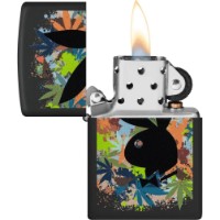 Brichetă Zippo 46222 218 Playboy imaginea #2 — magazin online Desire.md