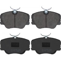 Set placute frână MOTAQUIP LVXL363