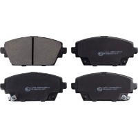 Set placute frână MOTAQUIP LVXL643