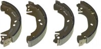 Set placute frână MOTAQUIP VBS533