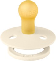 Suzeta BIBS Flower Child Latex 0m+ Ivory (10014216C) imaginea #2 — magazin online Desire.md