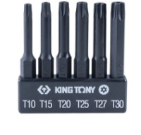 Set bite King Tony 1004A6UQ