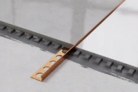 Profil pentru podea Lambro J-12-2700-COPPER-MI imaginea #4 — magazin online Desire.md