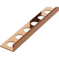 Profil pentru podea Lambro J-12-2700-COPPER-MI