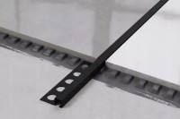 Profil pentru podea Lambro Q-10-2700-BLACK-BR imaginea #2 — magazin online Desire.md