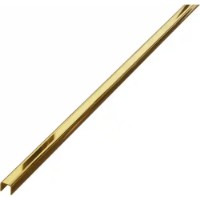 Profil pentru podea Lambro U-10-2440-GOLD-MI