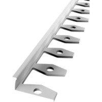 Profil pentru podea Parkett-Freund PF 308 F0 Nature 250  18082500