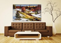 Pictură ArtDesign Winter comfort 40x56cm (FA-10009)