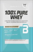 Протеин Biotech 100% Pure Whey Bourbon Vanilla 28g