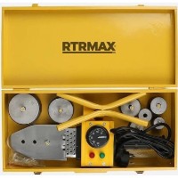 Aparat de sudat țevi din .plastic RTRMAX RH04401 imaginea #2 — magazin online Desire.md
