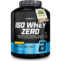 Протеин Biotech Iso Whey Zero Lemon Cheesecake 1816g фото №1 — интернет-магазин Desire.md