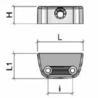 Фиксаторы Profmet 062425 фото №2 — интернет-магазин Desire.md