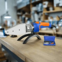 Aparat de sudat țevi din .plastic Wadfow WWM1L20 imaginea #2 — magazin online Desire.md