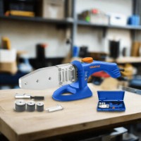 Aparat de sudat țevi din .plastic Wadfow WWM1L20 imaginea #3 — magazin online Desire.md