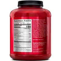 Протеин BSN Syntha-6 Vanilla Ice Cream 2.27kg фото №2 — интернет-магазин Desire.md