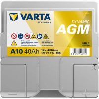 Автомобильный аккумулятор Varta Dynamic AGM (540901042K262) фото №4 — интернет-магазин Desire.md