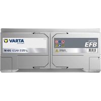 Автомобильный аккумулятор Varta Dynamic EFB (605500095K262) фото №4 — интернет-магазин Desire.md