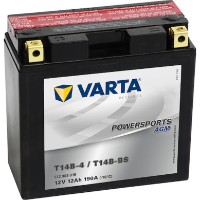 Acumulatoar auto Varta Powersports AGM (512903019I314)