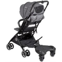 Adaptor cu scaun inclus BabyGo WeGo Saddle (BGO-68002) imaginea #2 — magazin online Desire.md