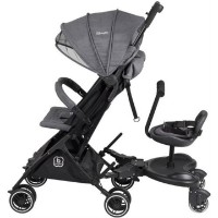 Adaptor cu scaun inclus BabyGo WeGo Saddle (BGO-68002) imaginea #3 — magazin online Desire.md