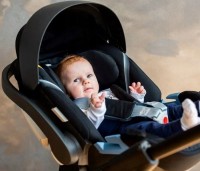 Scaun auto pentru copii Cybex Aton 5 Classic Beige 0-13kg (520002480) imaginea #4 — magazin online Desire.md