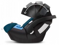 Scaun auto pentru copii Cybex Aton 5 Classic Beige 0-13kg (520002480) imaginea #5 — magazin online Desire.md