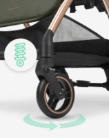 Коляска Kikka Boo Joy Mint/Blue (31001030205) фото №6 — интернет-магазин Desire.md