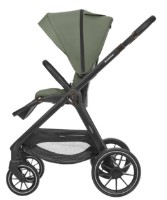 Carucior Kikka Boo Modena Army Green 3in1 (31001010226) imaginea #9 — magazin online Desire.md