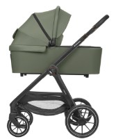 Carucior Kikka Boo Modena Army Green 3in1 (31001010226)
