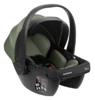 Carucior Kikka Boo Modena Army Green 3in1 (31001010226) imaginea #3 — magazin online Desire.md