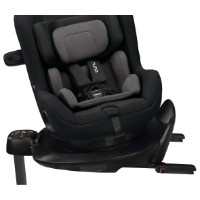 Scaun auto pentru copii Nuna i-Size Todl Next Caviar 40-105cm (CS14910CVRGL) imaginea #2 — magazin online Desire.md