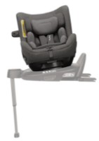 Scaun auto pentru copii Nuna i-Size Todl Next Thunder 40-105cm (CS14910TNDGL) imaginea #1 — magazin online Desire.md