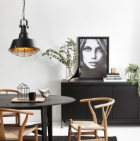 Люстра Trendy Saglam 3716 30x86x30cm GTR002583 фото №3 — интернет-магазин Desire.md