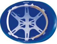 Cască de protecție Cerva Palladio Basic Helmet Vented 0601009940999 imaginea #3 — magazin online Desire.md