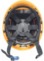 Каска для высотных работ ALPINWORKER PRO - Желтая -- фото №4 — интернет-магазин Desire.md