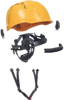 Каска для высотных работ ALPINWORKER PRO - Желтая -- фото №2 — интернет-магазин Desire.md