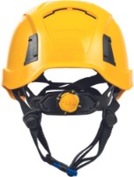 Каска для высотных работ ALPINWORKER PRO - Желтая -- фото №3 — интернет-магазин Desire.md