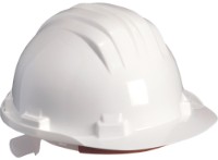 Защитная каска Climax 5-RS White