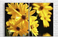 Pictură ArtDesign Yellow Chrysanthemum 102x70cm (С-10280)