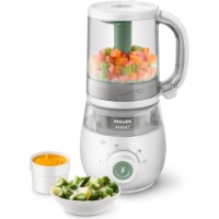 Пароварка-блендер Philips SCF885/01 фото №2 — интернет-магазин Desire.md