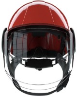 Защитная каска Pab Akrapovic Fire Compact Red 121003121 фото №2 — интернет-магазин Desire.md