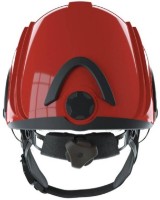 Защитная каска Pab Akrapovic Fire Compact Red 121003121 фото №3 — интернет-магазин Desire.md