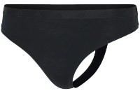 Женские трусы Adidas Aec - Low Rise Thong Black, s.M