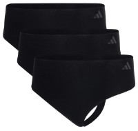 Женские трусы Adidas Amfpp - 3Pk Thong Black, s.S