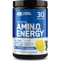Aminoacizi Optimum Nutrition Amino Energy 270g Blueberry Lemonade imaginea #1 — magazin online Desire.md