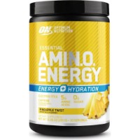 Aminoacizi Optimum Nutrition Amino Energy 285g Pineapple Twist imaginea #1 — magazin online Desire.md