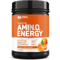 Aminoacizi Optimum Nutrition Amino Energy 585g Orange imaginea #1 — magazin online Desire.md