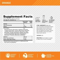 Aminoacizi Optimum Nutrition Amino Energy 585g Orange imaginea #4 — magazin online Desire.md