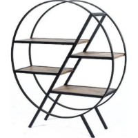 Подставка для цветов Mobiland Dunya Black фото №3 — интернет-магазин Desire.md