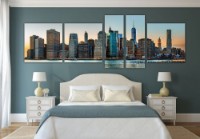 Pictură ArtDesign York City 172х60cm (B-10008)